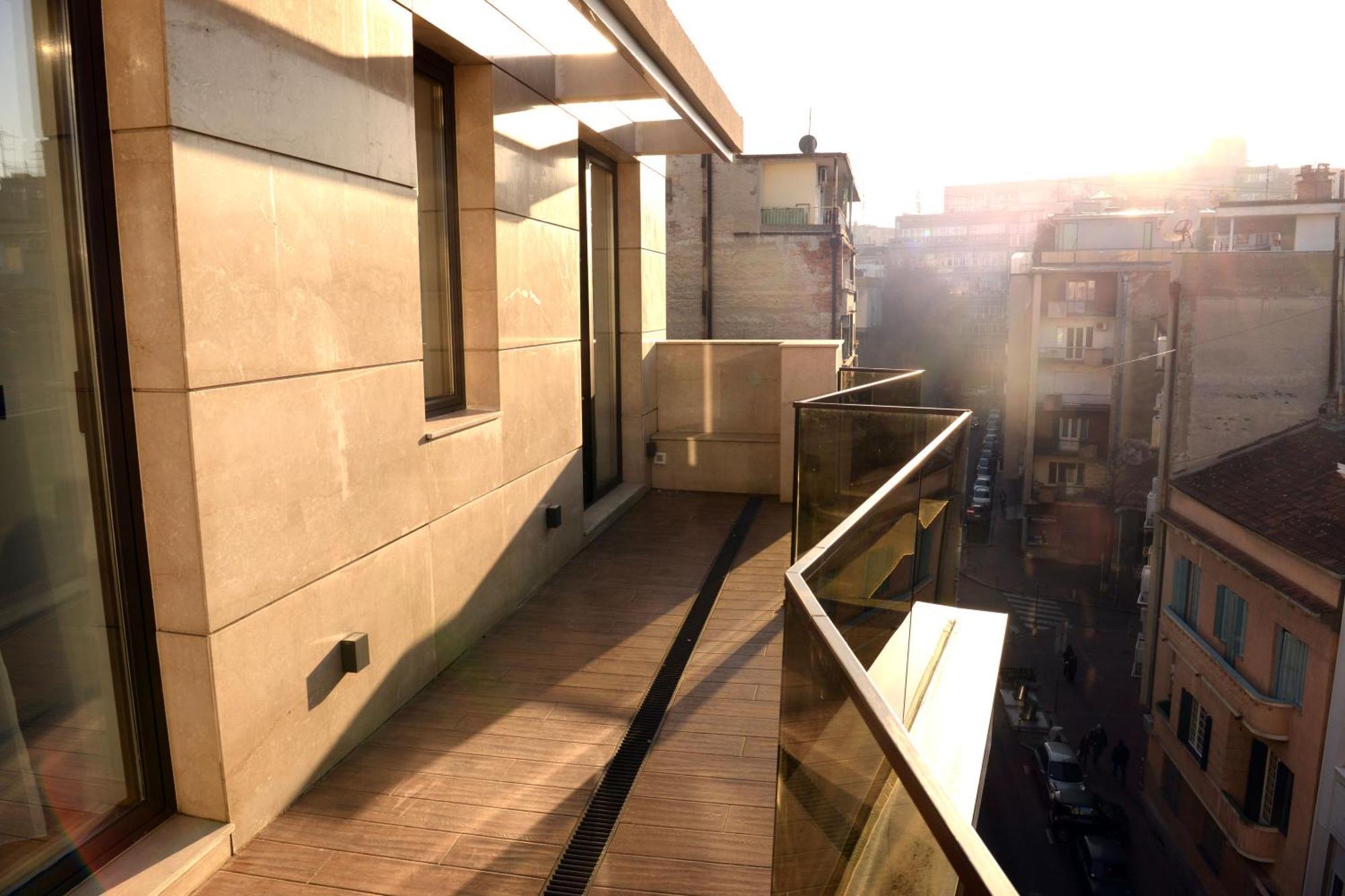 Kondina Suites Belgrade Exterior photo