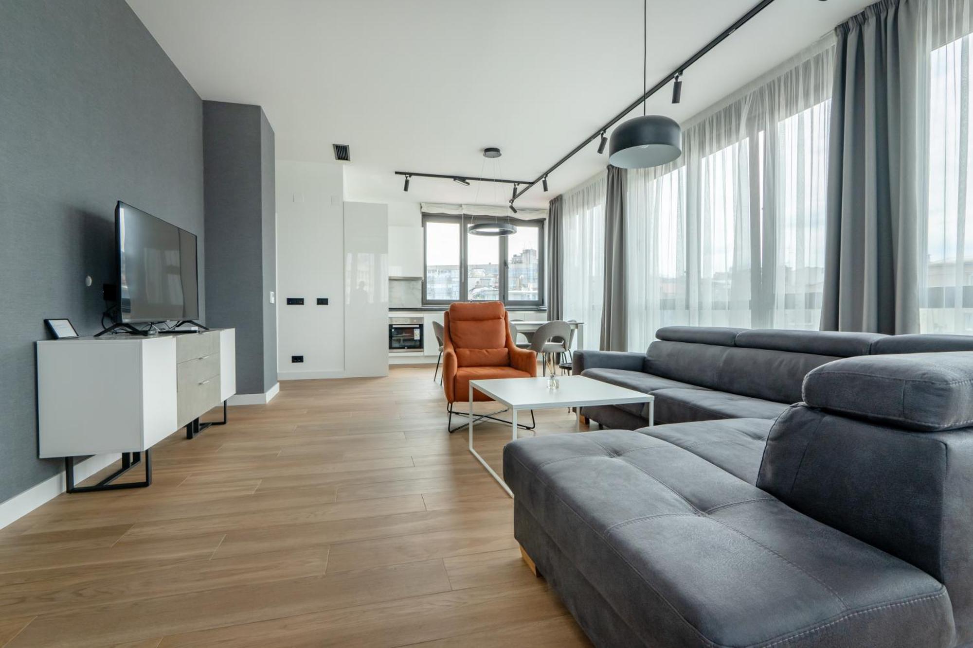 Kondina Suites Belgrade Exterior photo