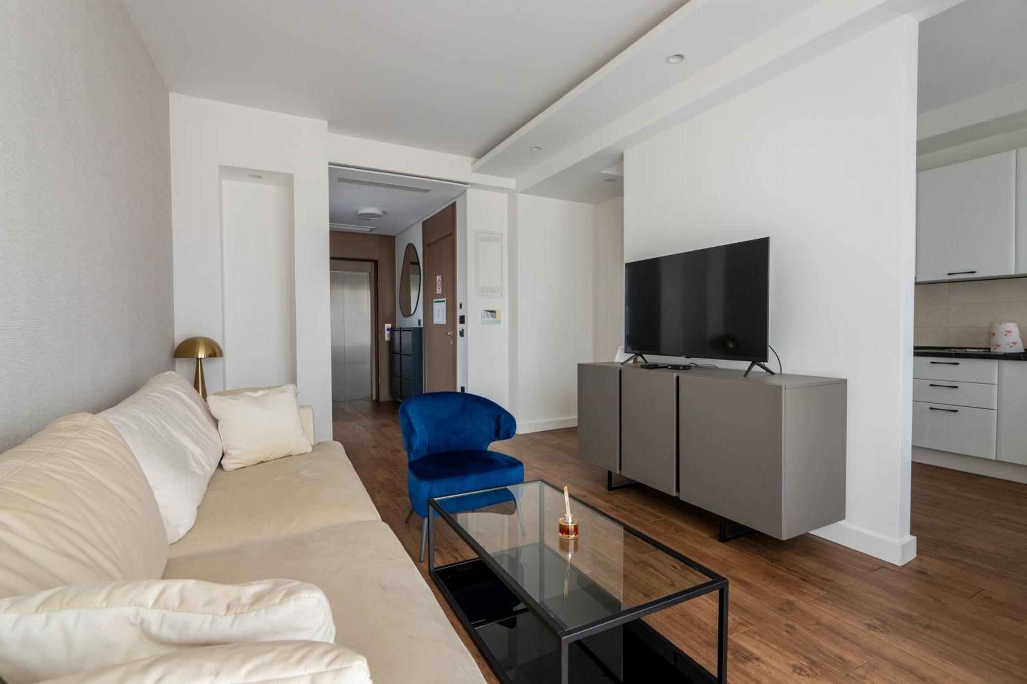 Kondina Suites Belgrade Exterior photo