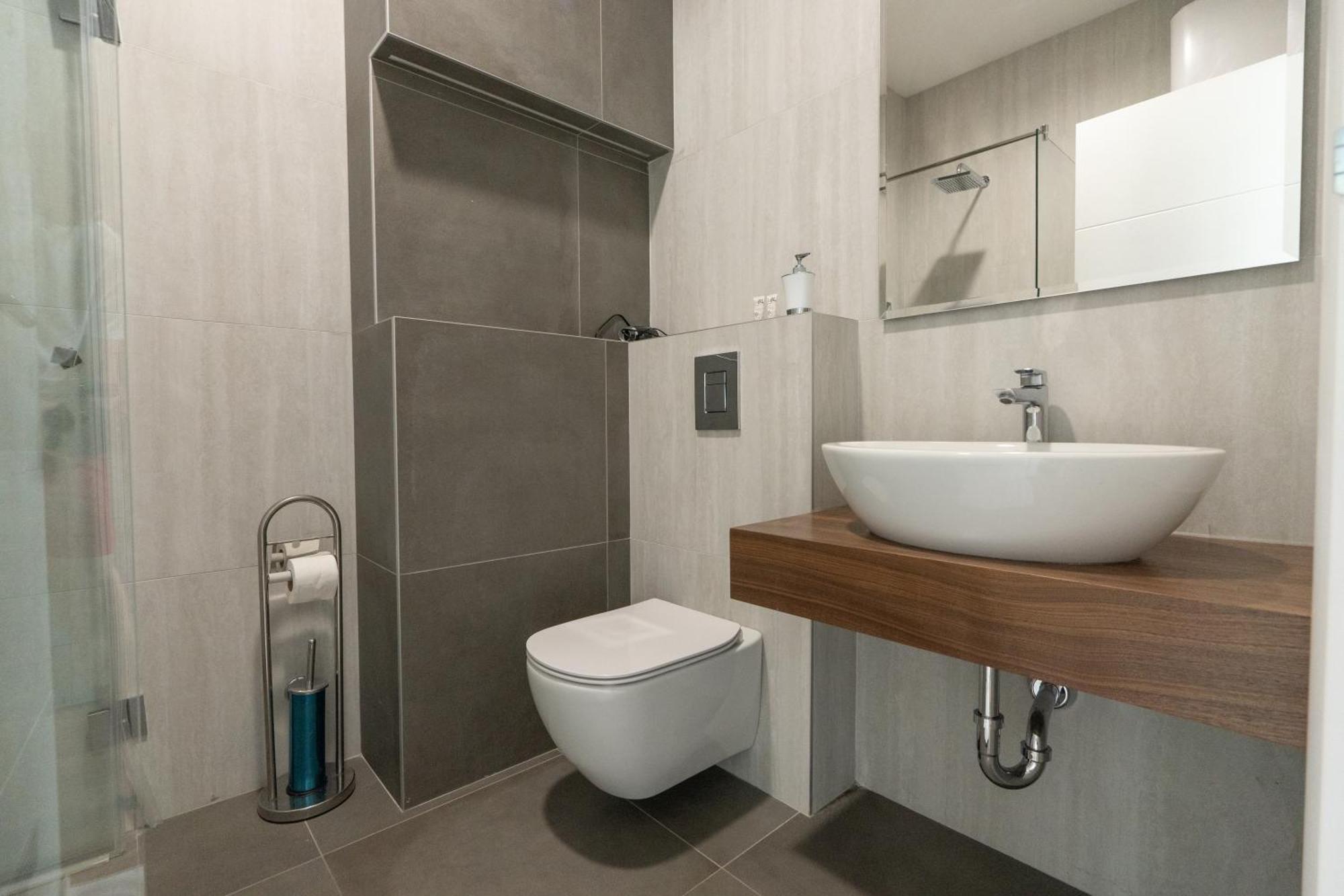 Kondina Suites Belgrade Exterior photo