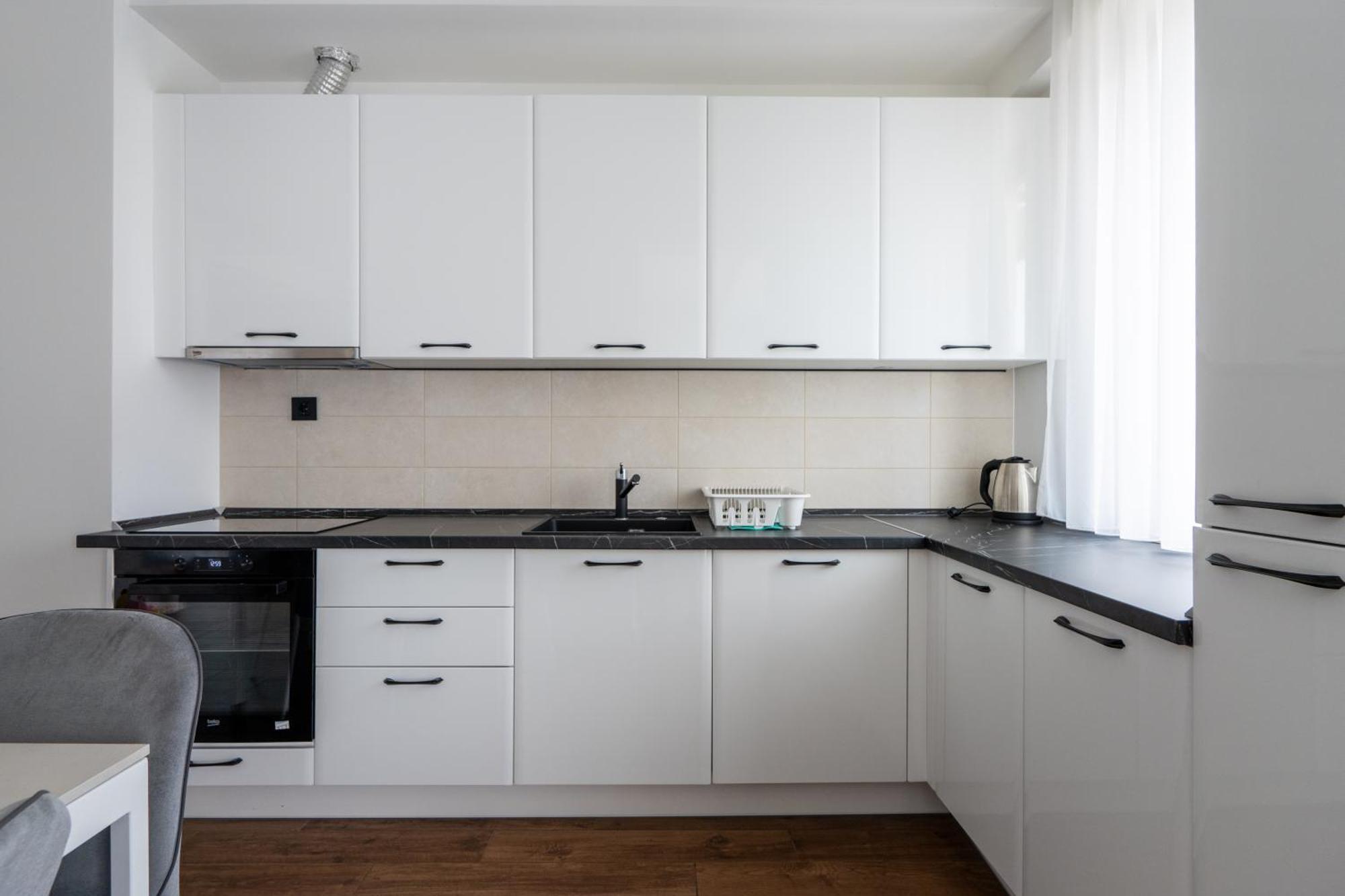 Kondina Suites Belgrade Exterior photo