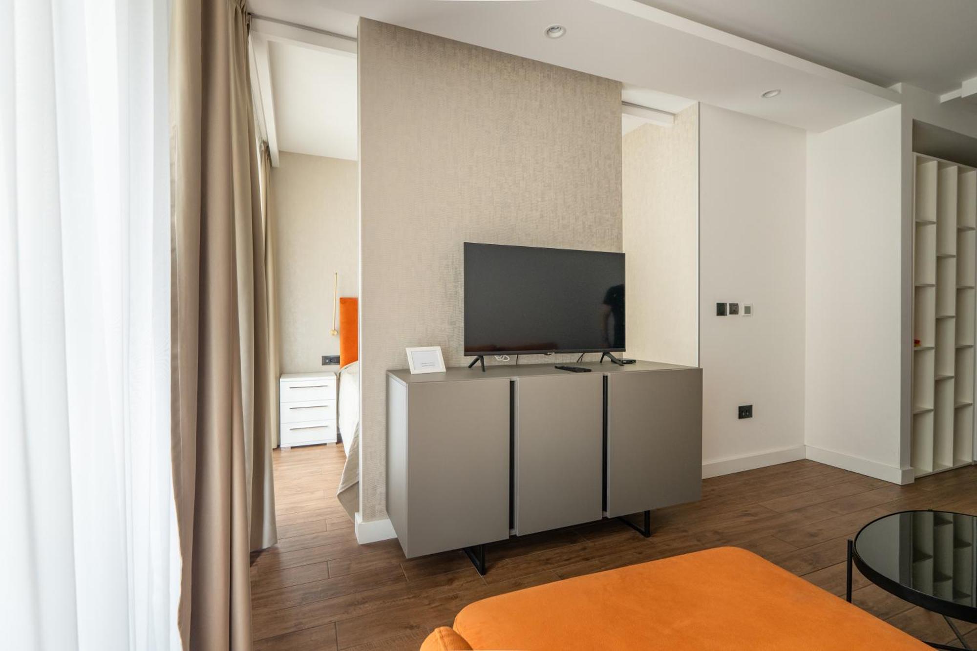 Kondina Suites Belgrade Exterior photo