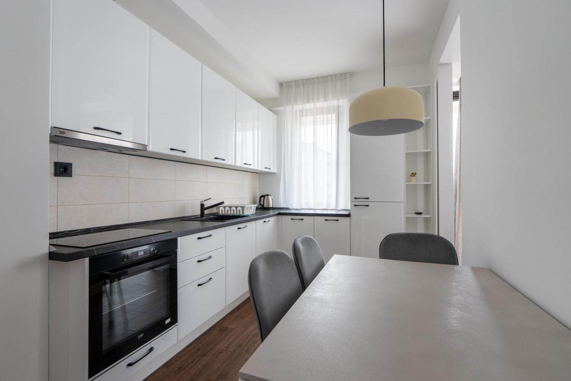 Kondina Suites Belgrade Exterior photo