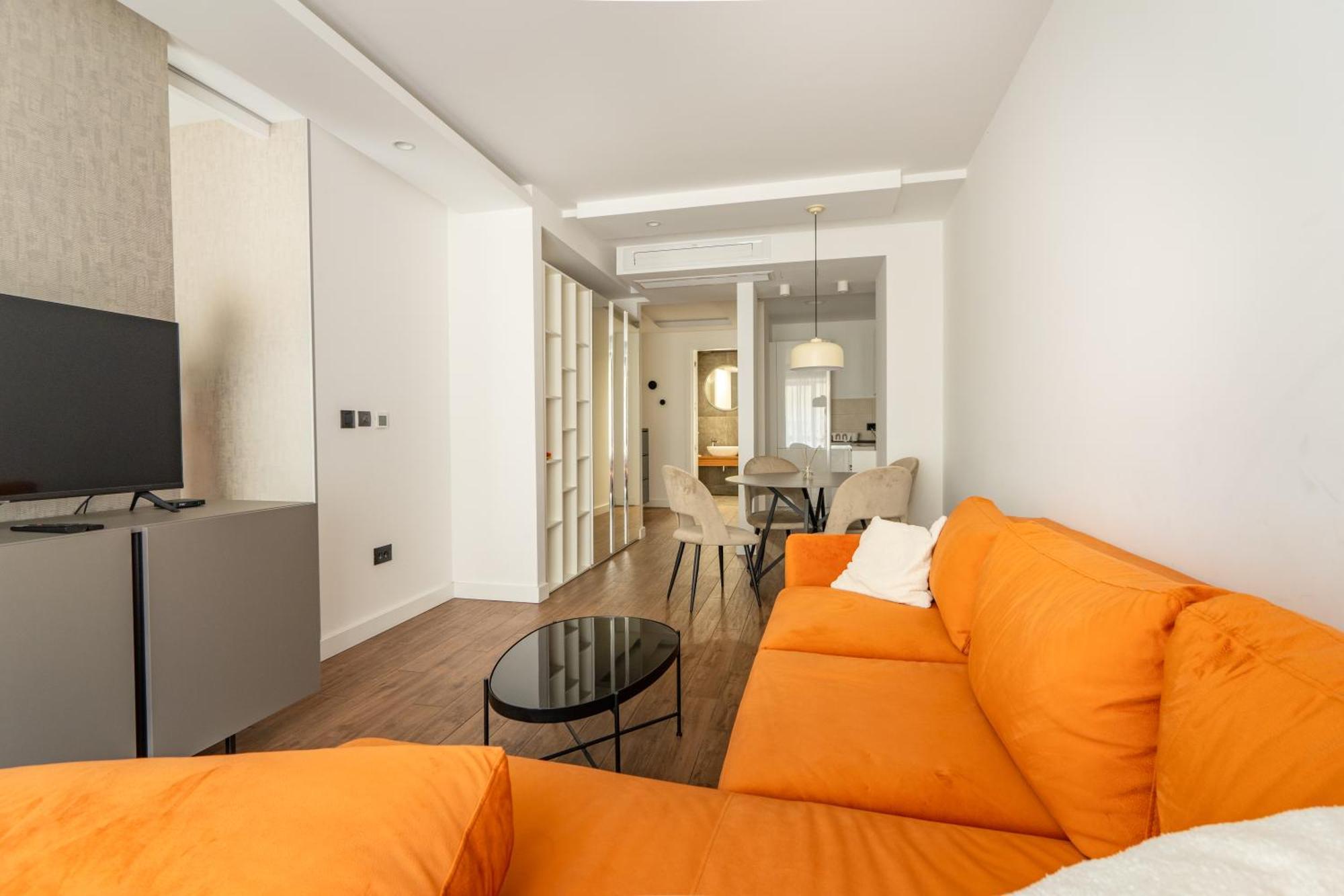 Kondina Suites Belgrade Exterior photo