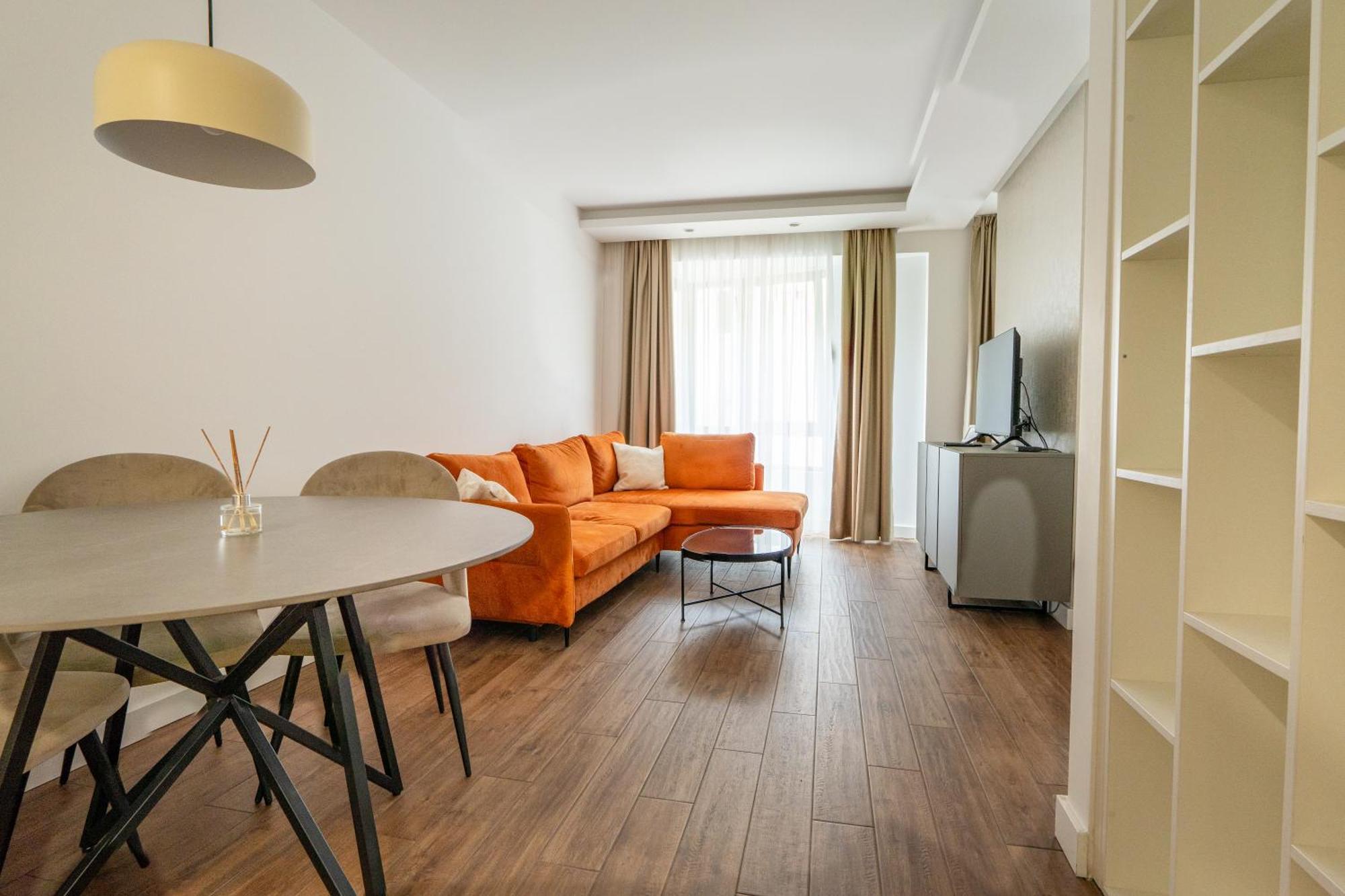 Kondina Suites Belgrade Exterior photo