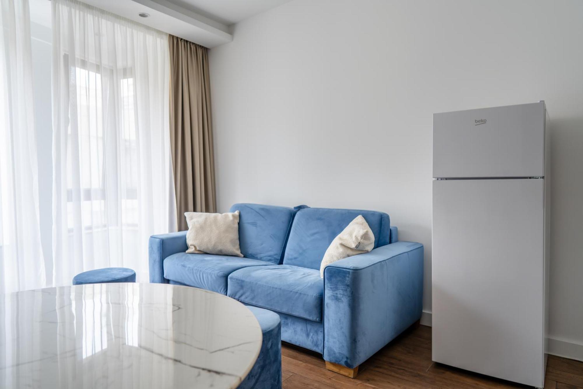 Kondina Suites Belgrade Exterior photo