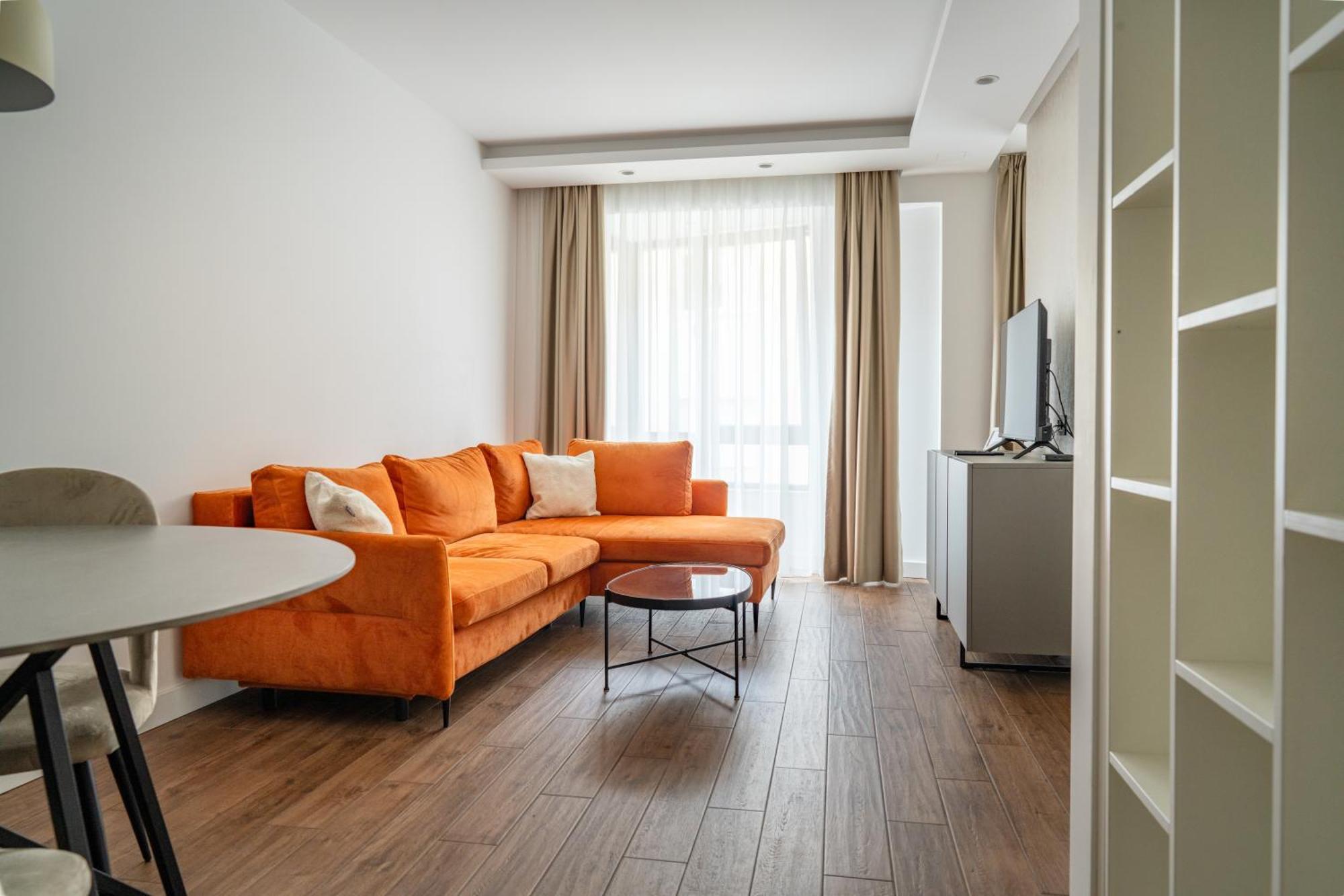 Kondina Suites Belgrade Exterior photo