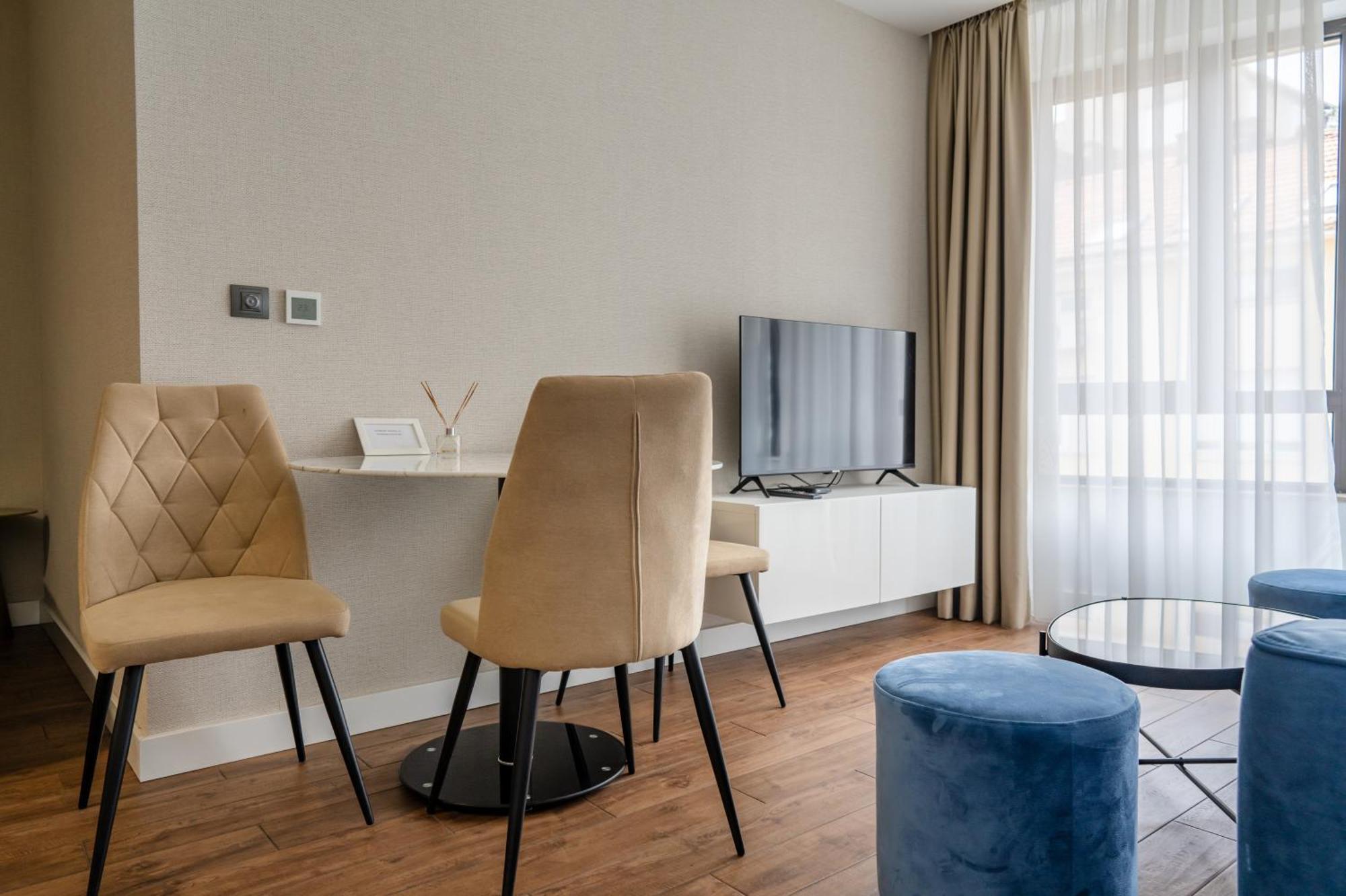 Kondina Suites Belgrade Exterior photo