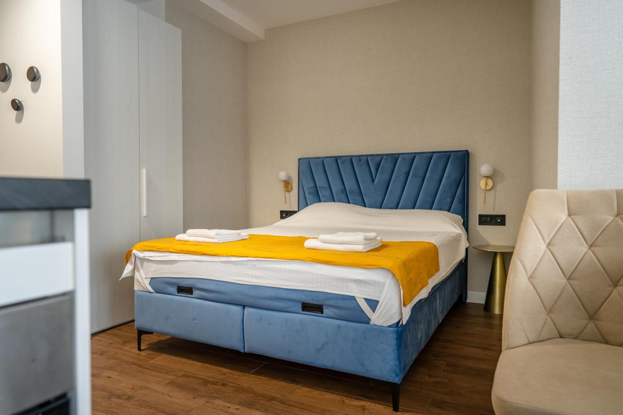 Kondina Suites Belgrade Exterior photo